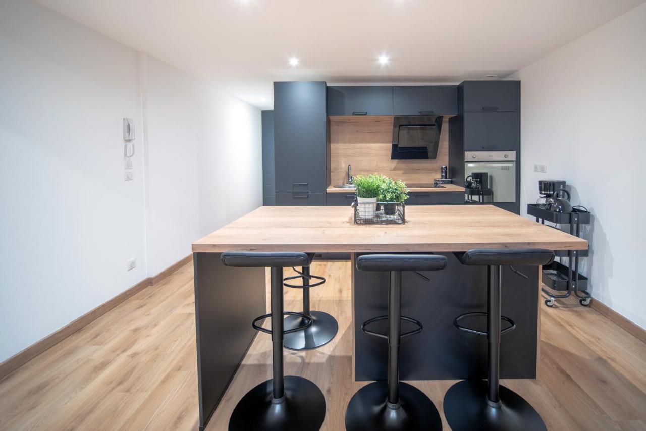 Mâcon Loft Au Coeur Du Centre Ville מראה חיצוני תמונה