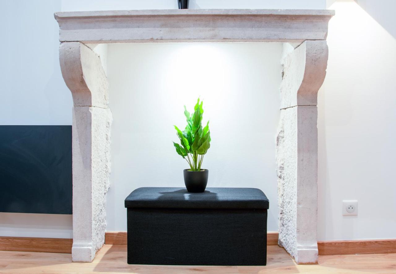 Mâcon Loft Au Coeur Du Centre Ville מראה חיצוני תמונה