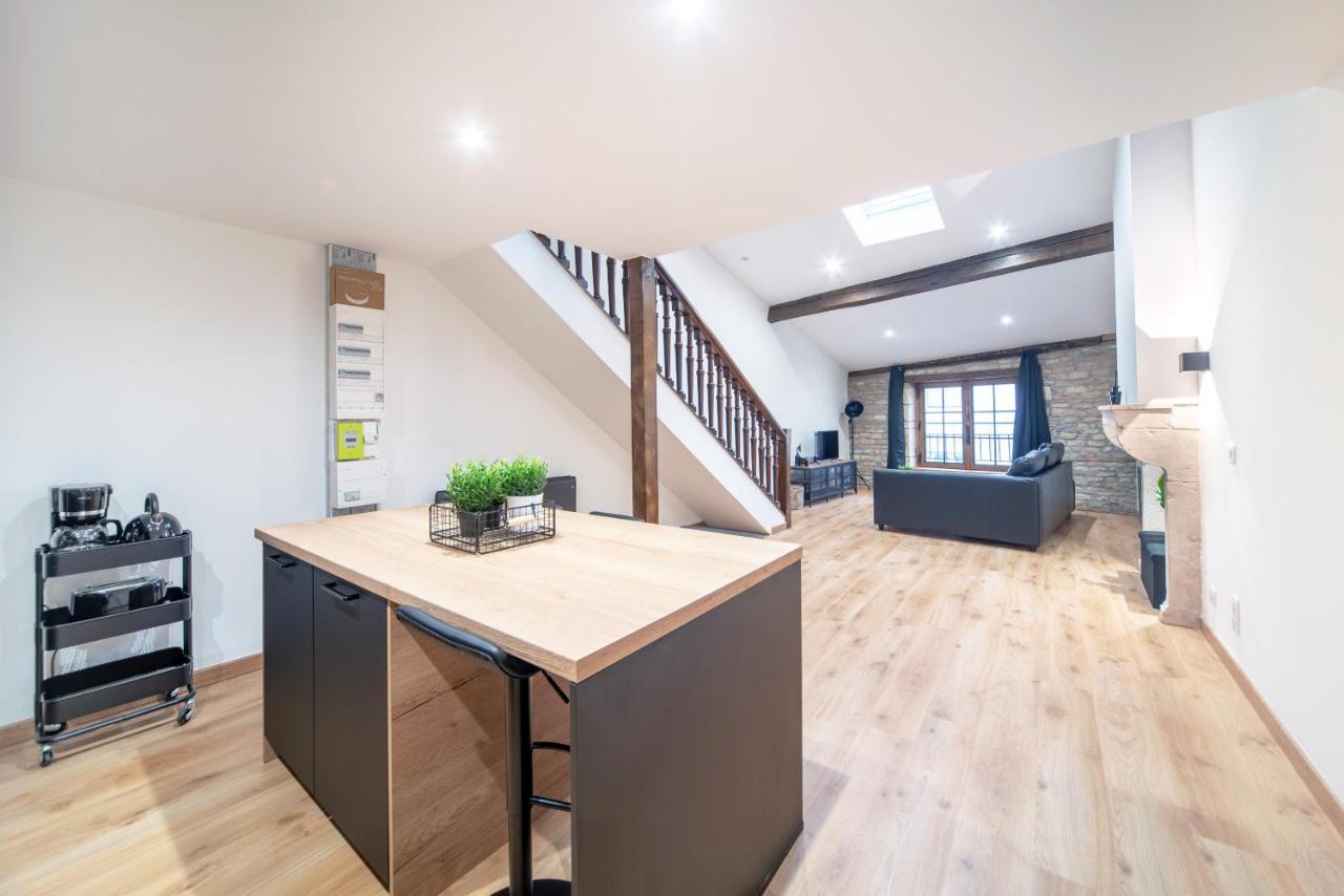 Mâcon Loft Au Coeur Du Centre Ville מראה חיצוני תמונה